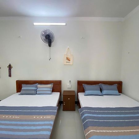 Kontum Home Sweet Homestay Kon Tum Exterior foto